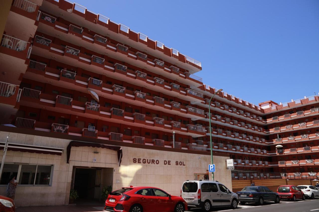 Apartamento Puerto De La Cruz - S De Sol Puerto de la Cruz (Tenerife) Exterior foto