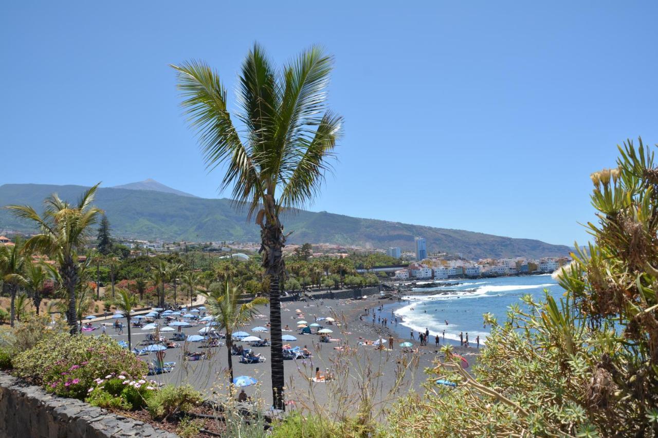 Apartamento Puerto De La Cruz - S De Sol Puerto de la Cruz (Tenerife) Exterior foto